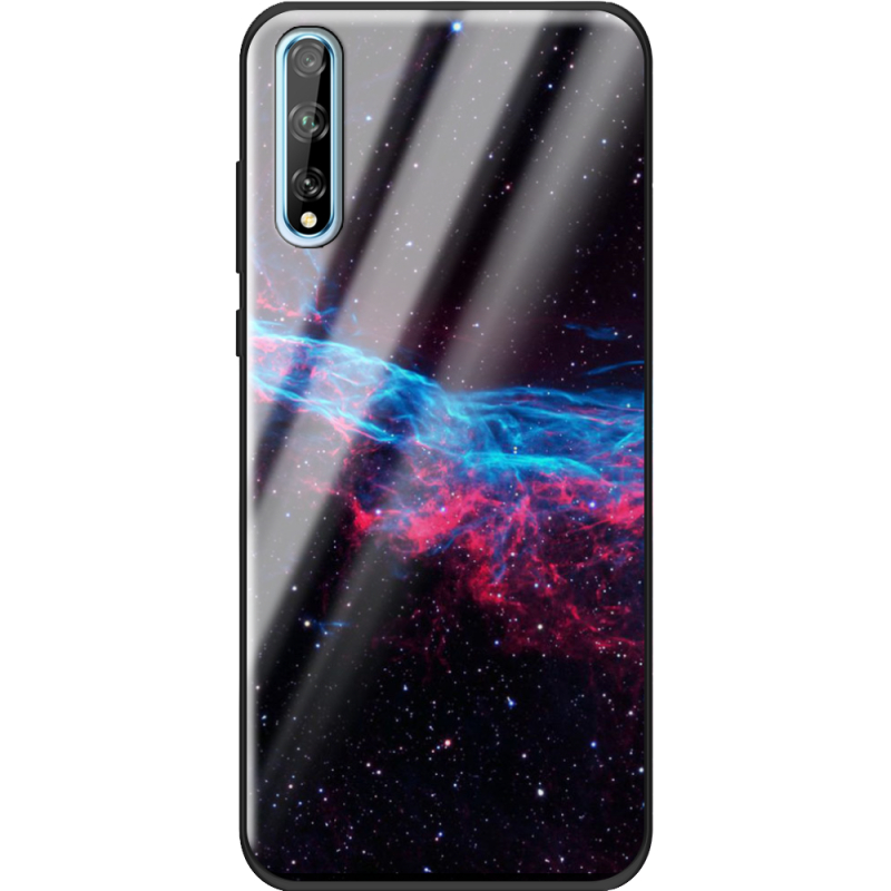 Защитный чехол BoxFace Glossy Panel Huawei P Smart S 