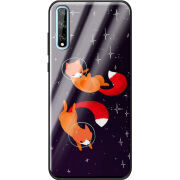 Защитный чехол BoxFace Glossy Panel Huawei P Smart S 