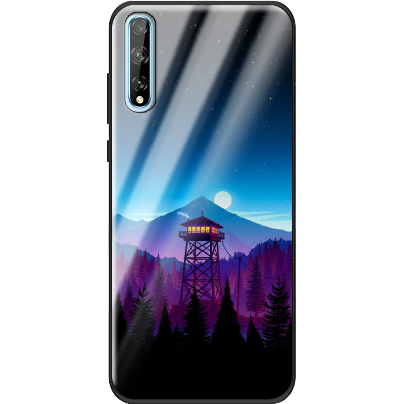 Защитный чехол BoxFace Glossy Panel Huawei P Smart S 