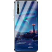 Защитный чехол BoxFace Glossy Panel Huawei P Smart S 