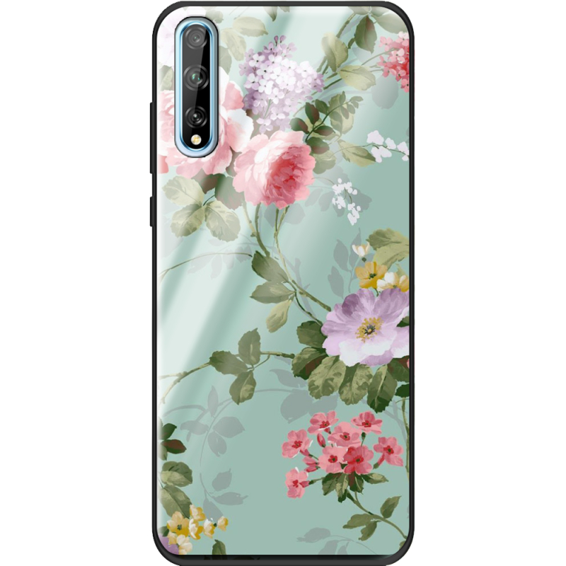 Защитный чехол BoxFace Glossy Panel Huawei P Smart S 