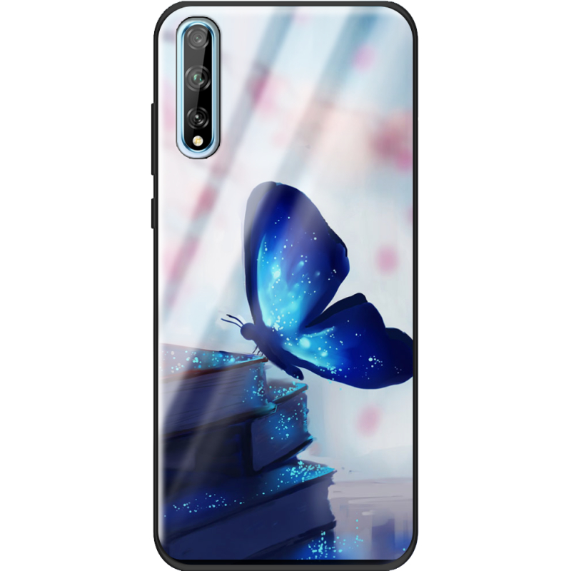 Защитный чехол BoxFace Glossy Panel Huawei P Smart S 