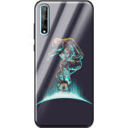 Защитный чехол BoxFace Glossy Panel Huawei P Smart S 