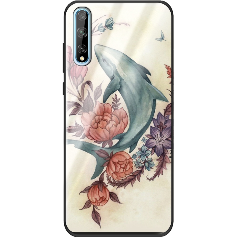 Защитный чехол BoxFace Glossy Panel Huawei P Smart S 