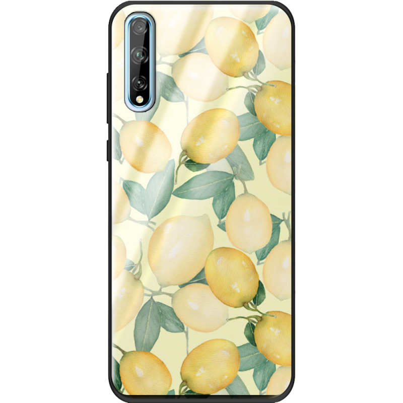 Защитный чехол BoxFace Glossy Panel Huawei P Smart S 