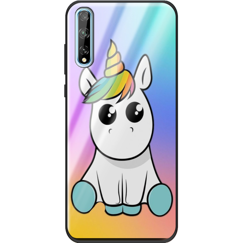 Защитный чехол BoxFace Glossy Panel Huawei P Smart S 