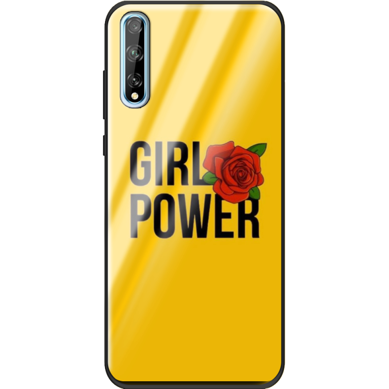 Защитный чехол BoxFace Glossy Panel Huawei P Smart S 