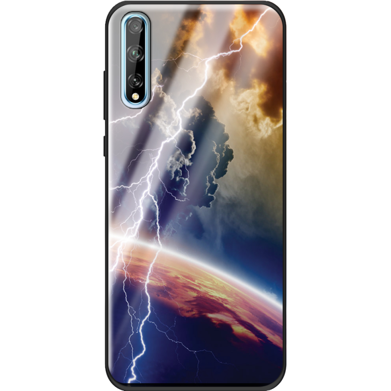 Защитный чехол BoxFace Glossy Panel Huawei P Smart S 