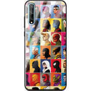 Защитный чехол BoxFace Glossy Panel Huawei P Smart S 