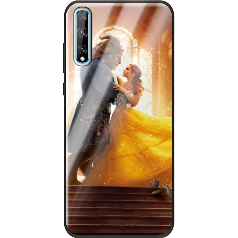 Защитный чехол BoxFace Glossy Panel Huawei P Smart S 