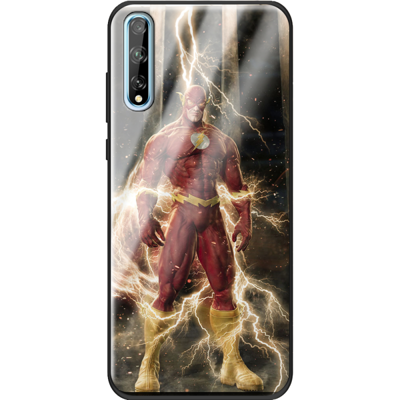 Защитный чехол BoxFace Glossy Panel Huawei P Smart S 