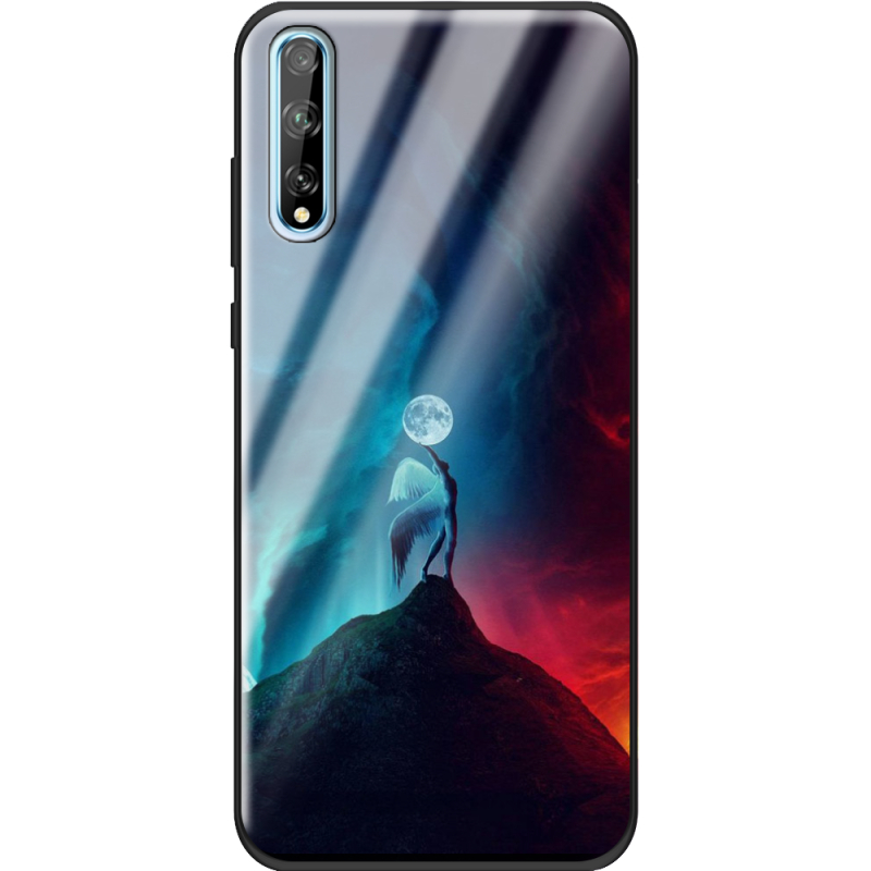 Защитный чехол BoxFace Glossy Panel Huawei P Smart S 