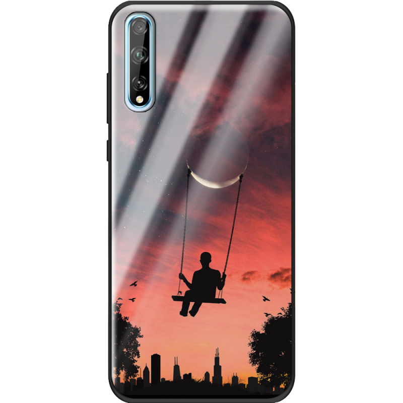 Защитный чехол BoxFace Glossy Panel Huawei P Smart S 