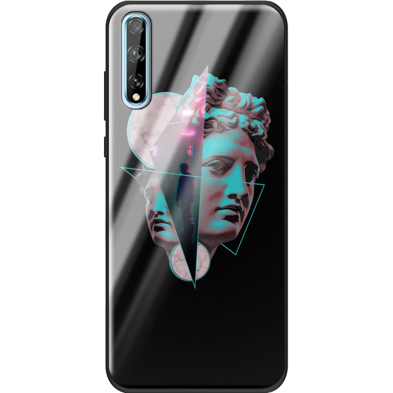 Защитный чехол BoxFace Glossy Panel Huawei P Smart S 
