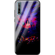 Защитный чехол BoxFace Glossy Panel Huawei P Smart S 