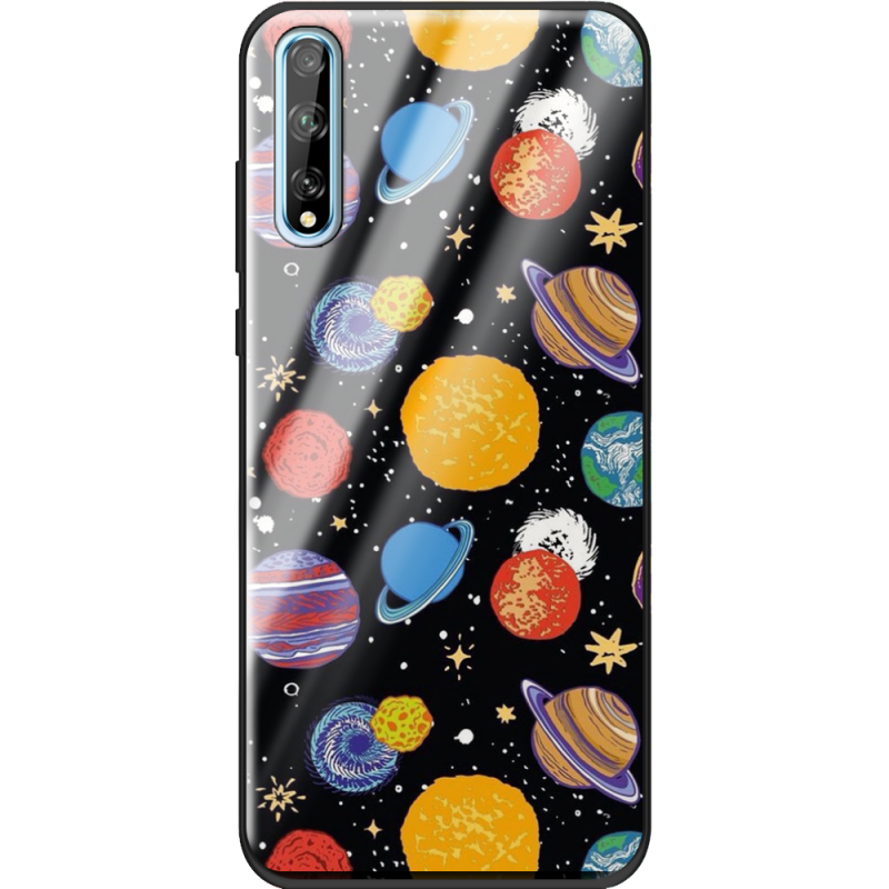 Защитный чехол BoxFace Glossy Panel Huawei P Smart S 