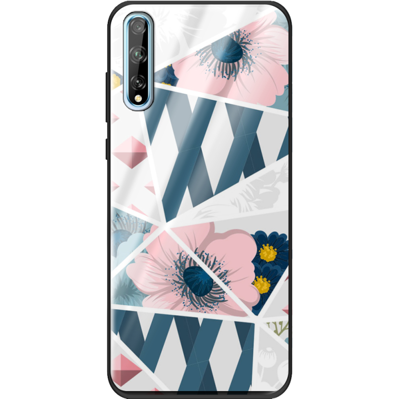 Защитный чехол BoxFace Glossy Panel Huawei P Smart S 