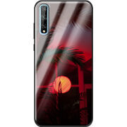 Защитный чехол BoxFace Glossy Panel Huawei P Smart S 