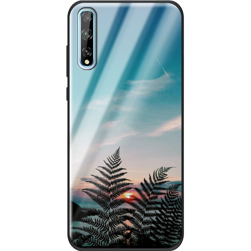 Защитный чехол BoxFace Glossy Panel Huawei P Smart S 