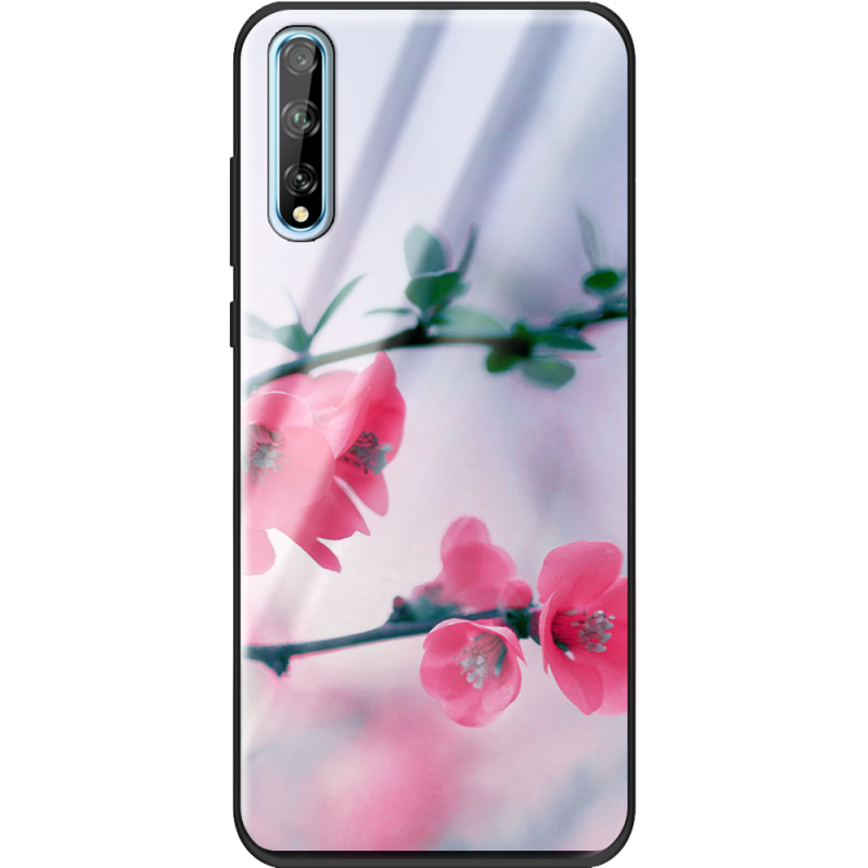 Защитный чехол BoxFace Glossy Panel Huawei P Smart S 