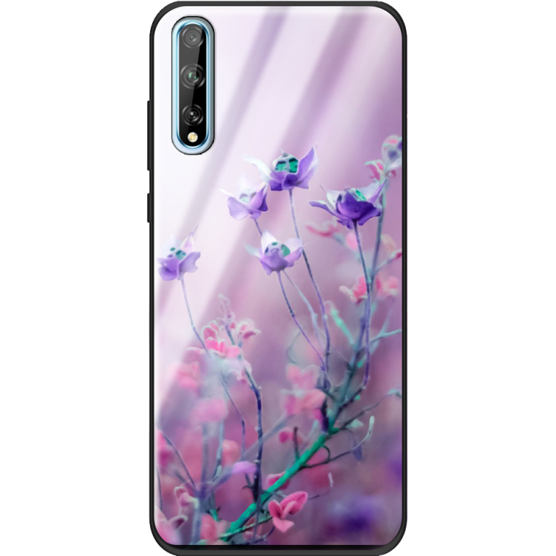 Защитный чехол BoxFace Glossy Panel Huawei P Smart S 