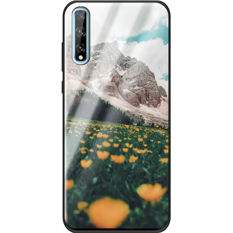 Защитный чехол BoxFace Glossy Panel Huawei P Smart S 