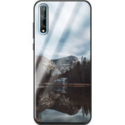 Защитный чехол BoxFace Glossy Panel Huawei P Smart S 