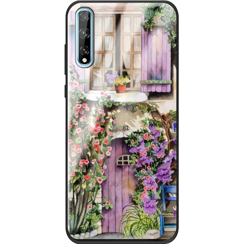 Защитный чехол BoxFace Glossy Panel Huawei P Smart S 