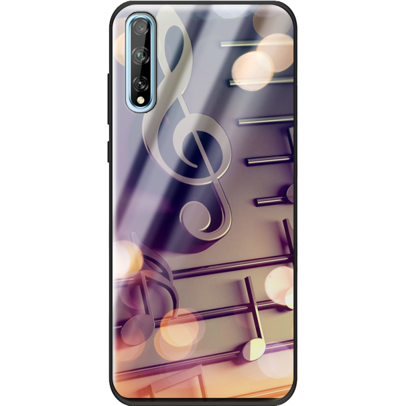 Защитный чехол BoxFace Glossy Panel Huawei P Smart S 