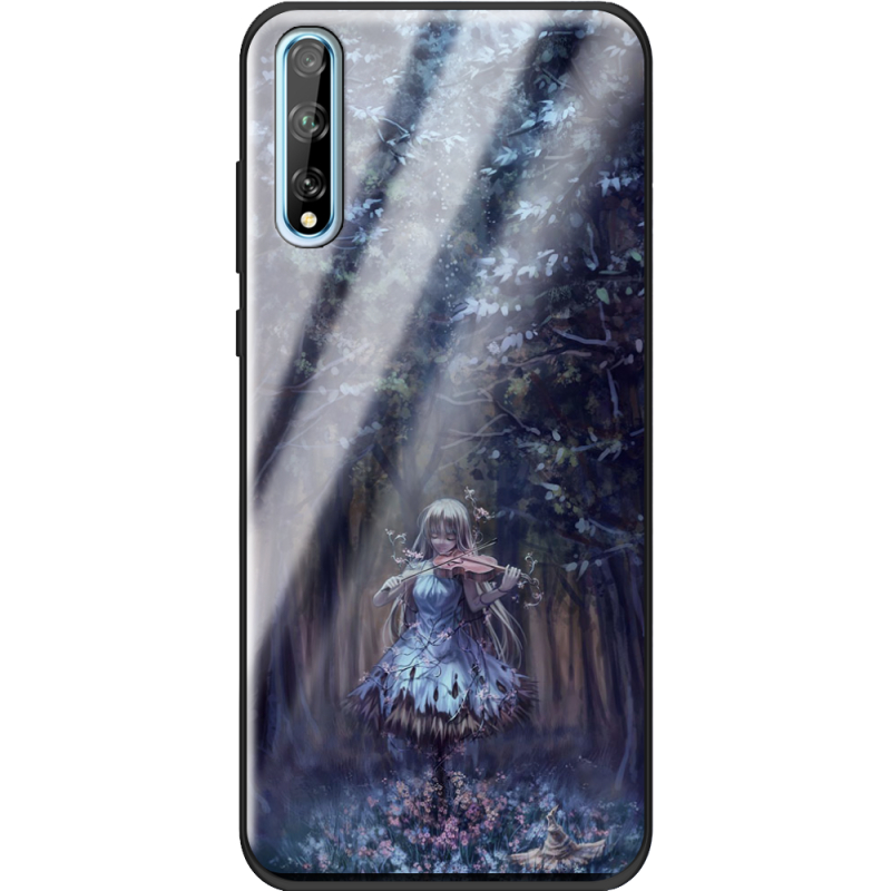 Защитный чехол BoxFace Glossy Panel Huawei P Smart S 