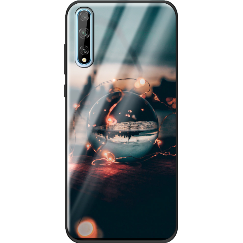 Защитный чехол BoxFace Glossy Panel Huawei P Smart S 