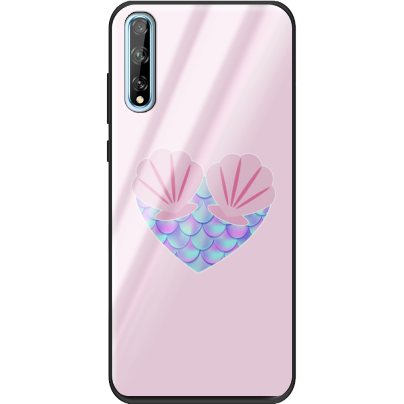 Защитный чехол BoxFace Glossy Panel Huawei P Smart S 