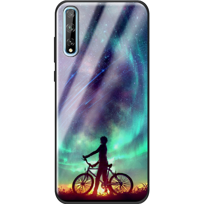 Защитный чехол BoxFace Glossy Panel Huawei P Smart S 