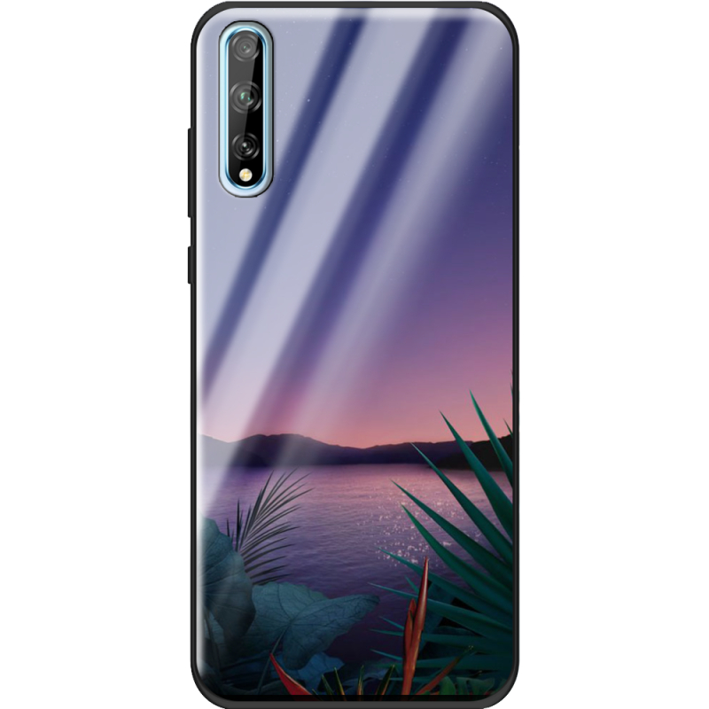 Защитный чехол BoxFace Glossy Panel Huawei P Smart S 