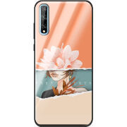 Защитный чехол BoxFace Glossy Panel Huawei P Smart S 