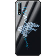 Защитный чехол BoxFace Glossy Panel Huawei P Smart S Game of Starks