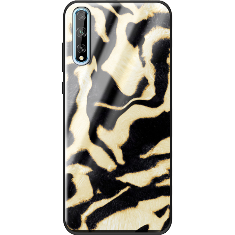 Защитный чехол BoxFace Glossy Panel Huawei P Smart S 