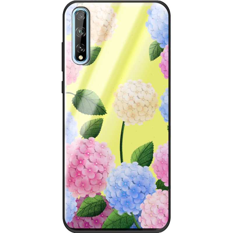 Защитный чехол BoxFace Glossy Panel Huawei P Smart S 