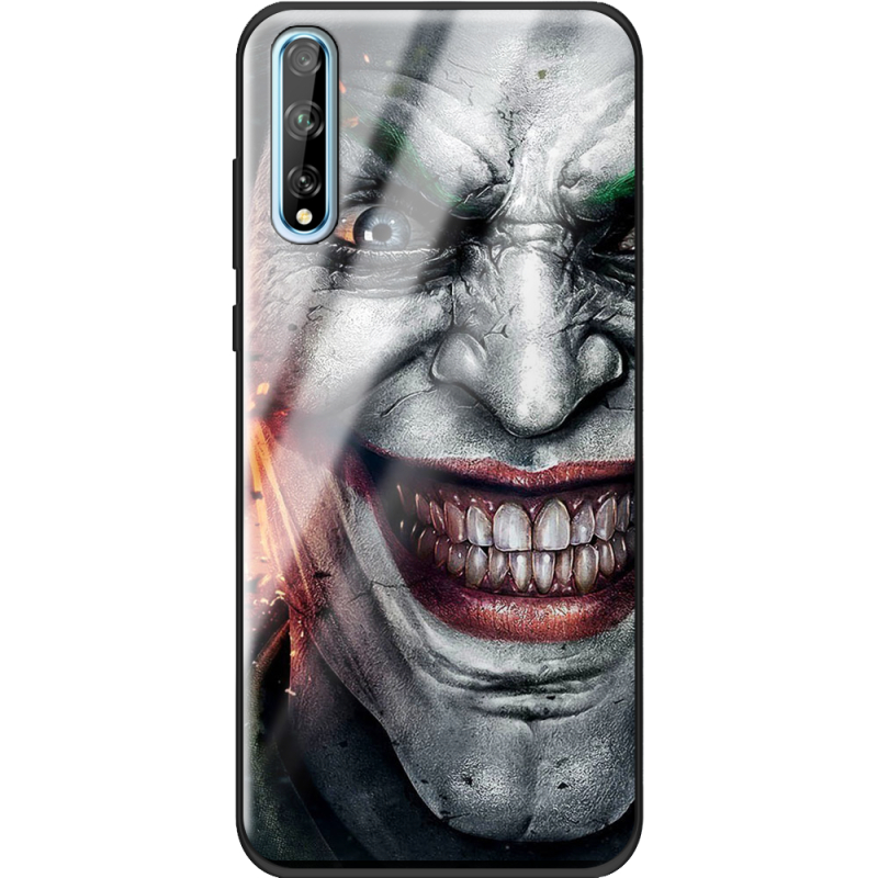 Защитный чехол BoxFace Glossy Panel Huawei P Smart S Prankster