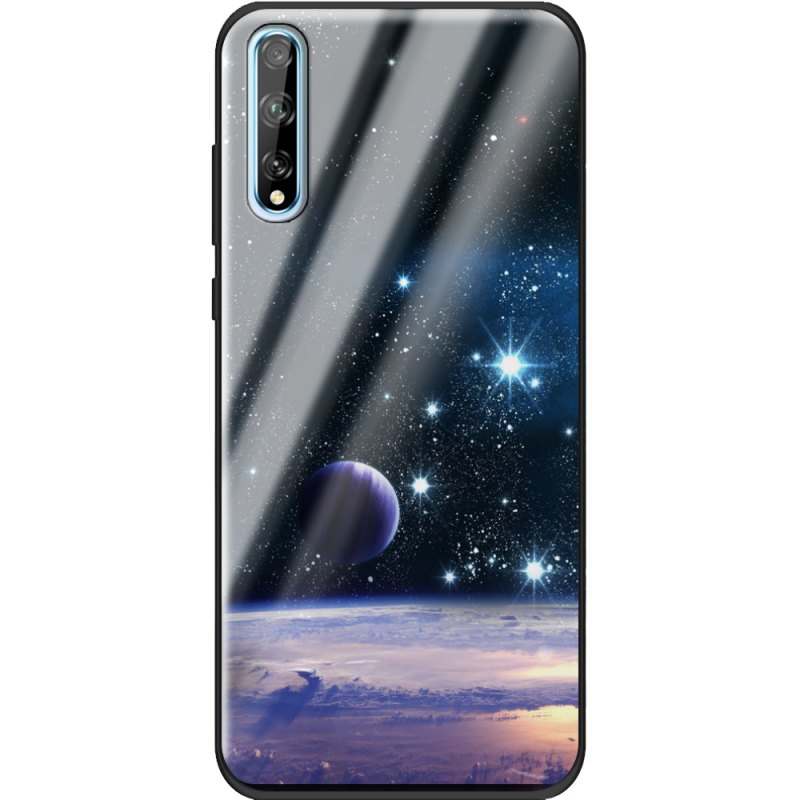 Защитный чехол BoxFace Glossy Panel Huawei P Smart S 