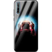 Защитный чехол BoxFace Glossy Panel Huawei P Smart S 