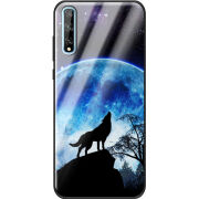 Защитный чехол BoxFace Glossy Panel Huawei P Smart S 