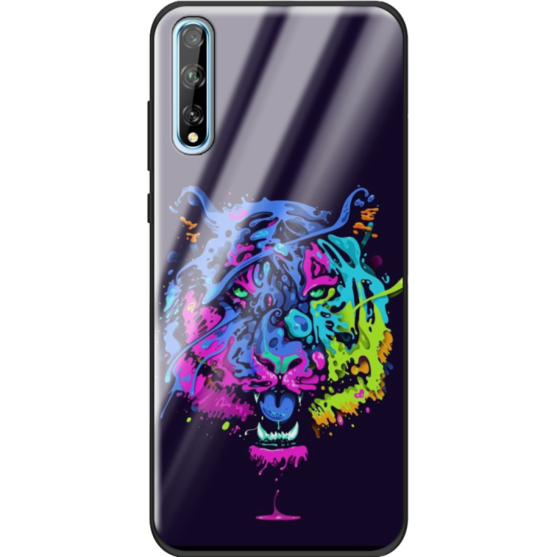 Защитный чехол BoxFace Glossy Panel Huawei P Smart S 