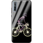 Защитный чехол BoxFace Glossy Panel Huawei P Smart S 