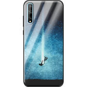 Защитный чехол BoxFace Glossy Panel Huawei P Smart S 