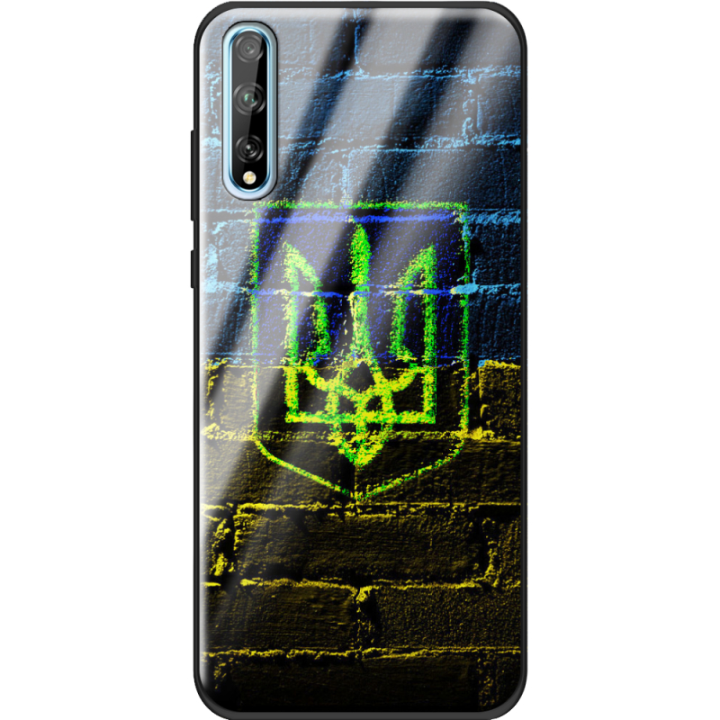 Защитный чехол BoxFace Glossy Panel Huawei P Smart S 