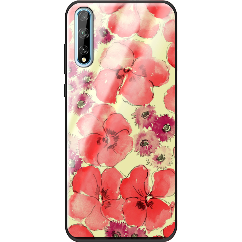 Защитный чехол BoxFace Glossy Panel Huawei P Smart S 