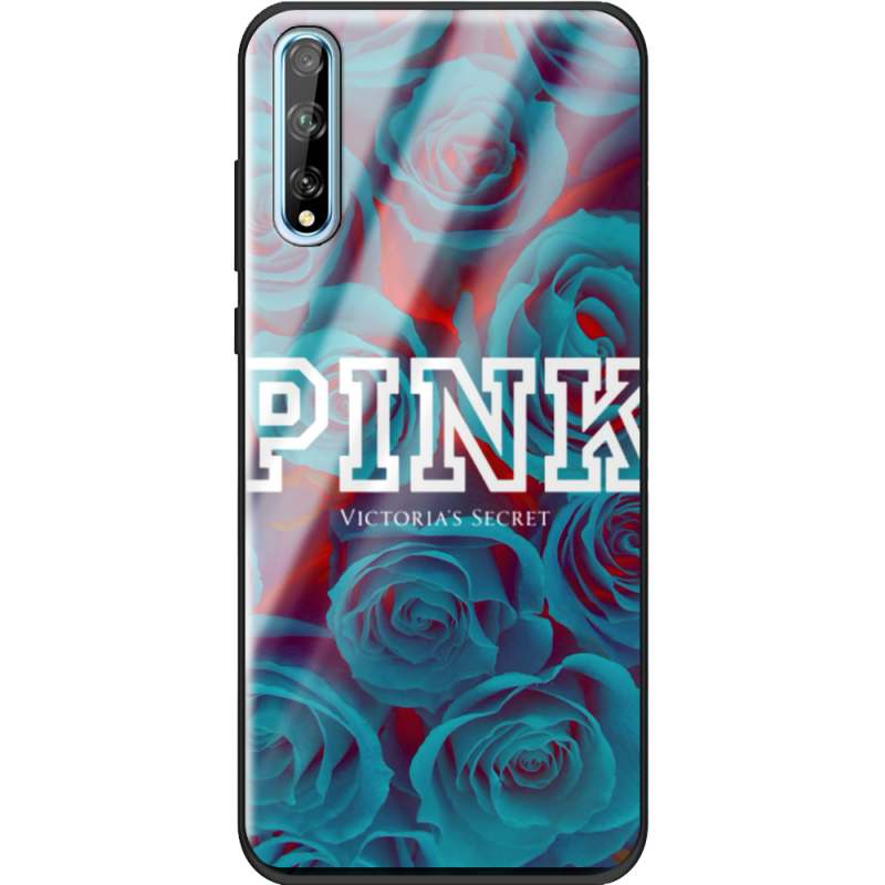 Защитный чехол BoxFace Glossy Panel Huawei P Smart S 