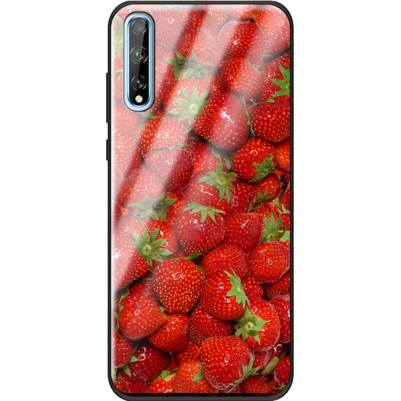 Защитный чехол BoxFace Glossy Panel Huawei P Smart S 