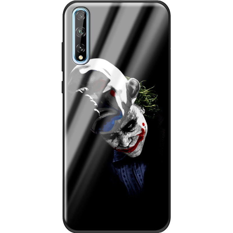 Защитный чехол BoxFace Glossy Panel Huawei P Smart S 